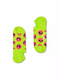HAPPY SOCKS | Herren Sneaker Socken ALIEN green | grün