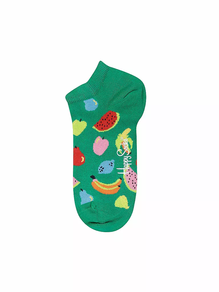 HAPPY SOCKS | Herren Sneaker Socken FRUIT bunt | bunt