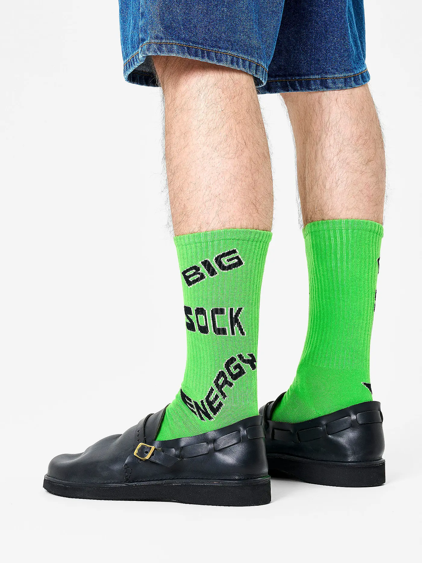 HAPPY SOCKS | Herren Socken BIG SOCK ENERGY SOCK 41-46 gruen | grün