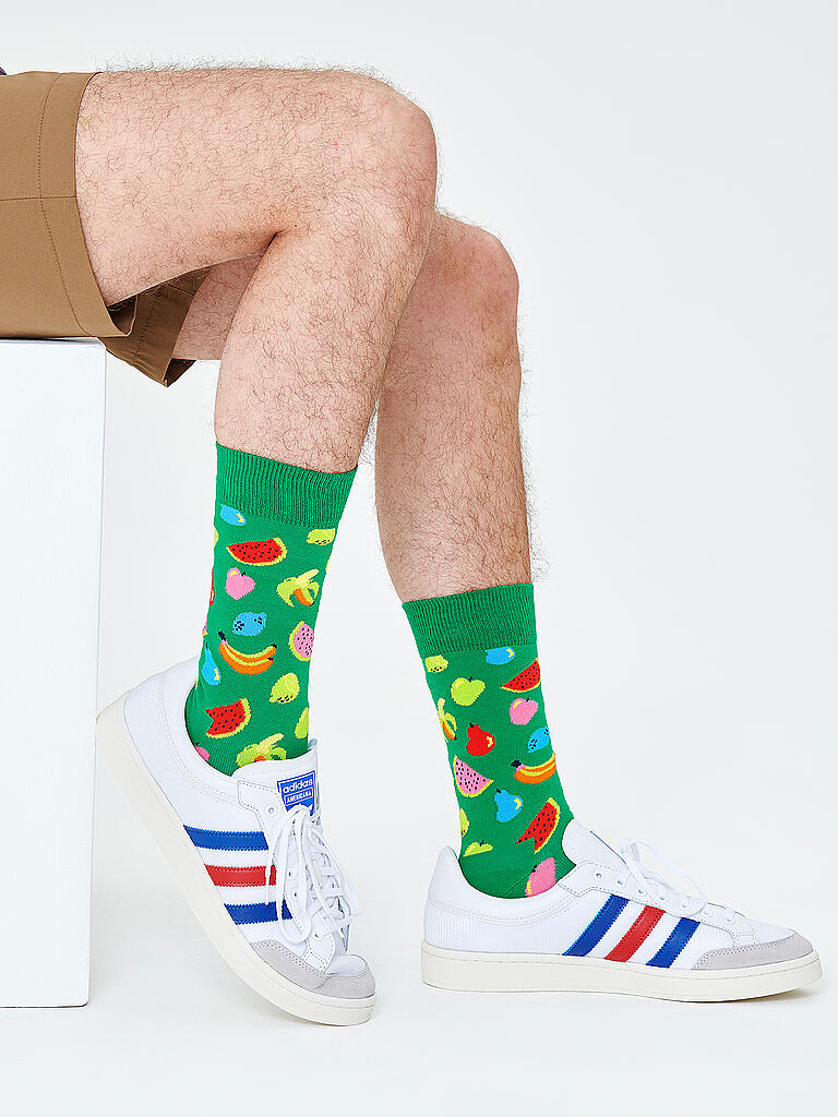 HAPPY SOCKS | Herren Socken FRUIT bunt | bunt