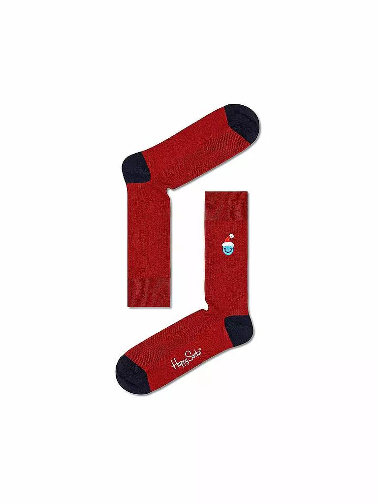 HAPPY SOCKS | Herren Socken Geschenkbox DECORATION TIME 3er Pkg. comp1 | bunt