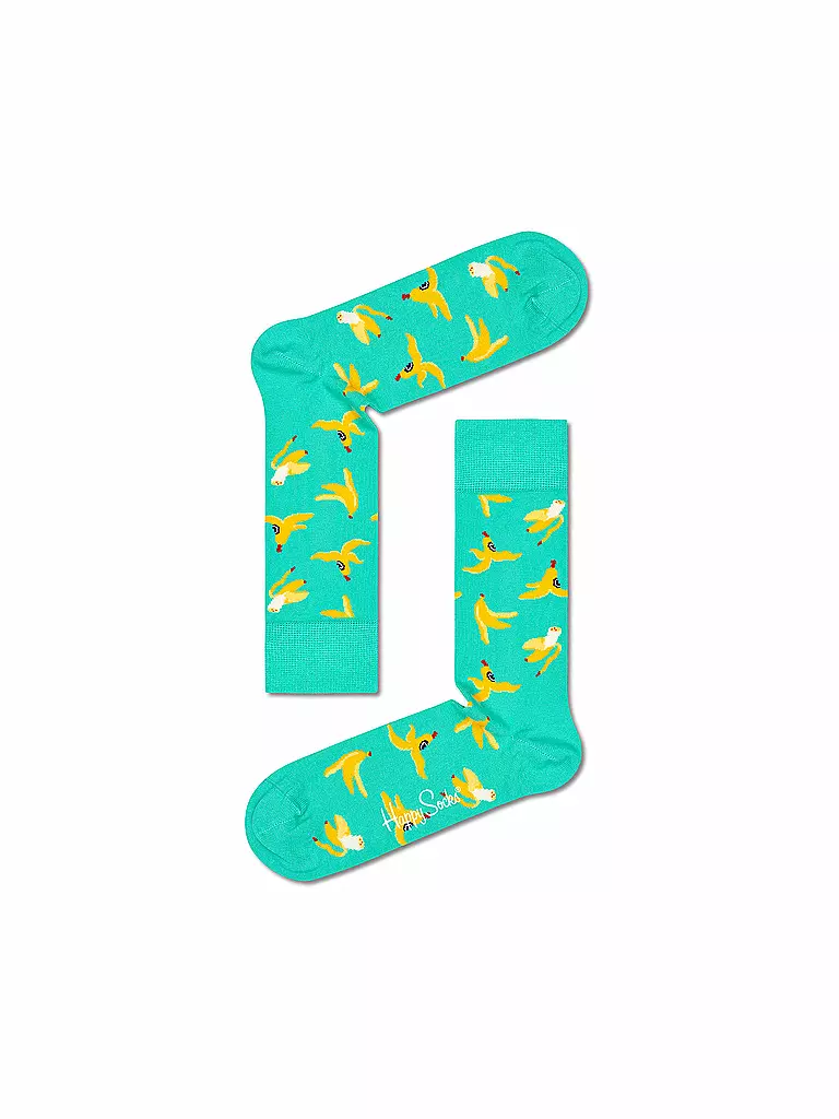 HAPPY SOCKS | Herren Socken Geschenkset SEVEN DAYS 7-er Pkg.  41-46 multi | bunt