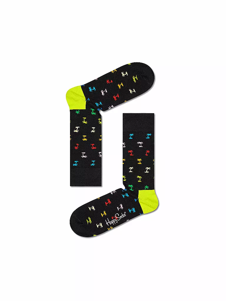 HAPPY SOCKS | Herren Socken Geschenkset SEVEN DAYS 7-er Pkg.  41-46 multi | bunt