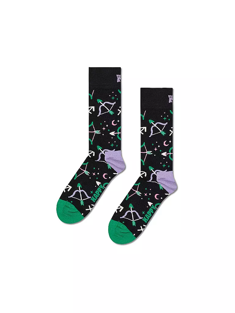 HAPPY SOCKS | Herren Socken SCHÜTZE 41-46 navy | dunkelblau