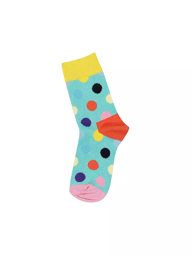 HAPPY SOCKS | Kinder Socken BIG DOT bunt | bunt