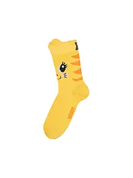 HAPPY SOCKS | Kinder Socken CAT orange | orange