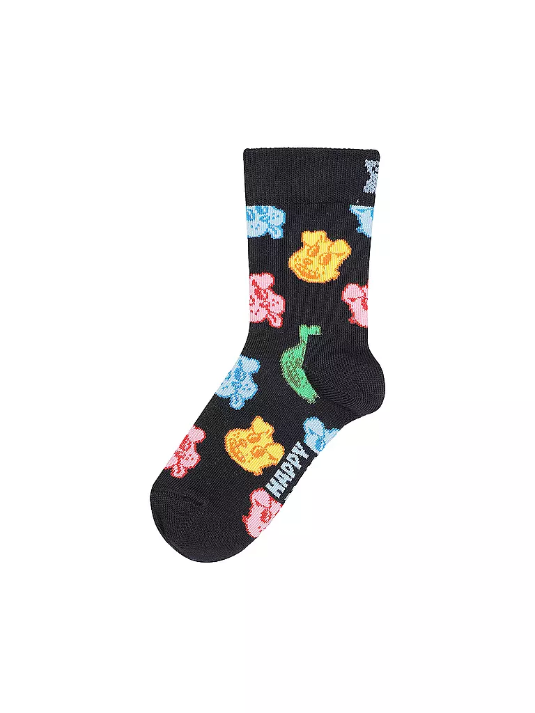HAPPY SOCKS | Kinder Socken DOGGO SOCK navy | dunkelblau