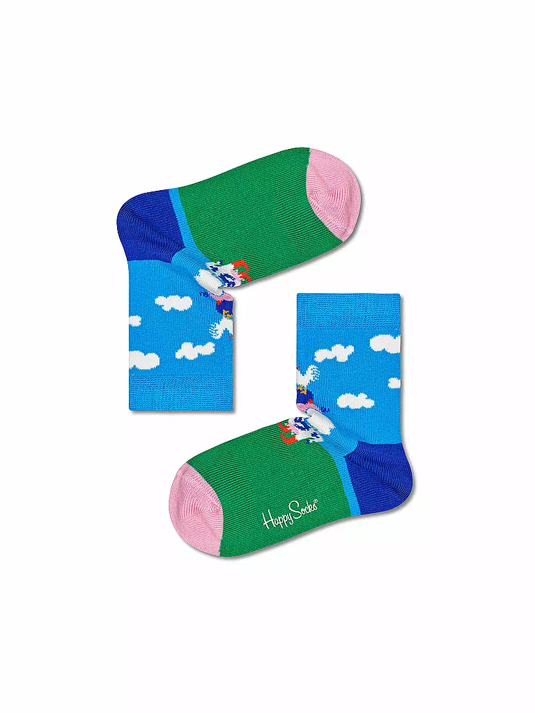 HAPPY SOCKS | Kinder Socken FARMTOWER bunt | bunt