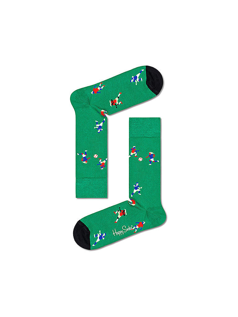 HAPPY SOCKS | Socken Geschenkset Sports 3-er Pkg. 36-40 | bunt