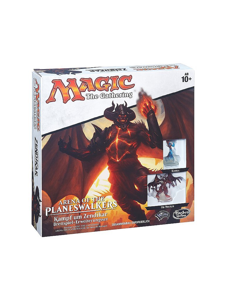 HASBRO Magic - The Gathering - Battle for Zendikar Expansion