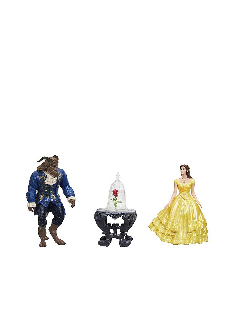 HASBRO Disney - Die schöne und das Biest - Little Kingdom Moment Spielset