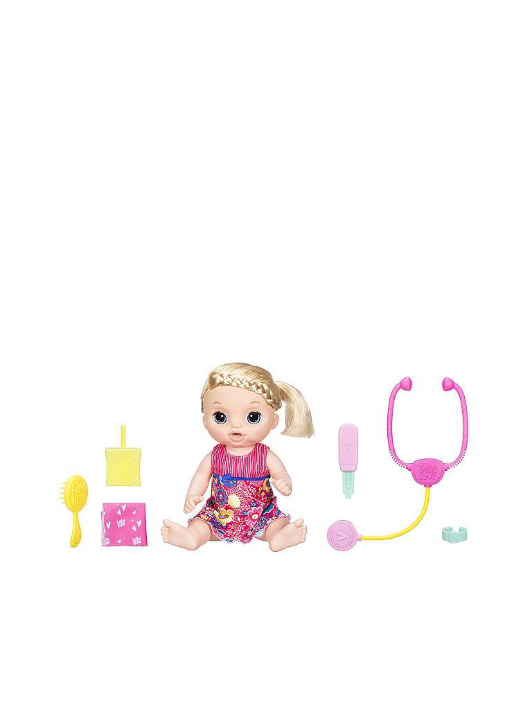 HASBRO | Baby Alive Doktor Puppe | keine Farbe