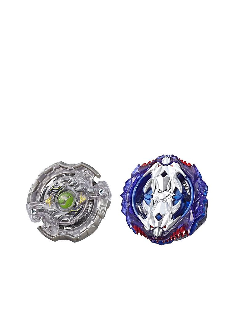 HASBRO | Beyblade Burst SlingShock Dual Packs | transparent