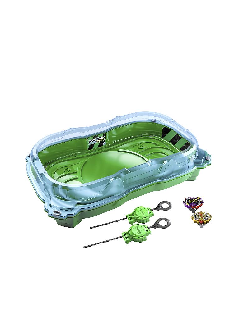 beyblade burst turbo cross collision set
