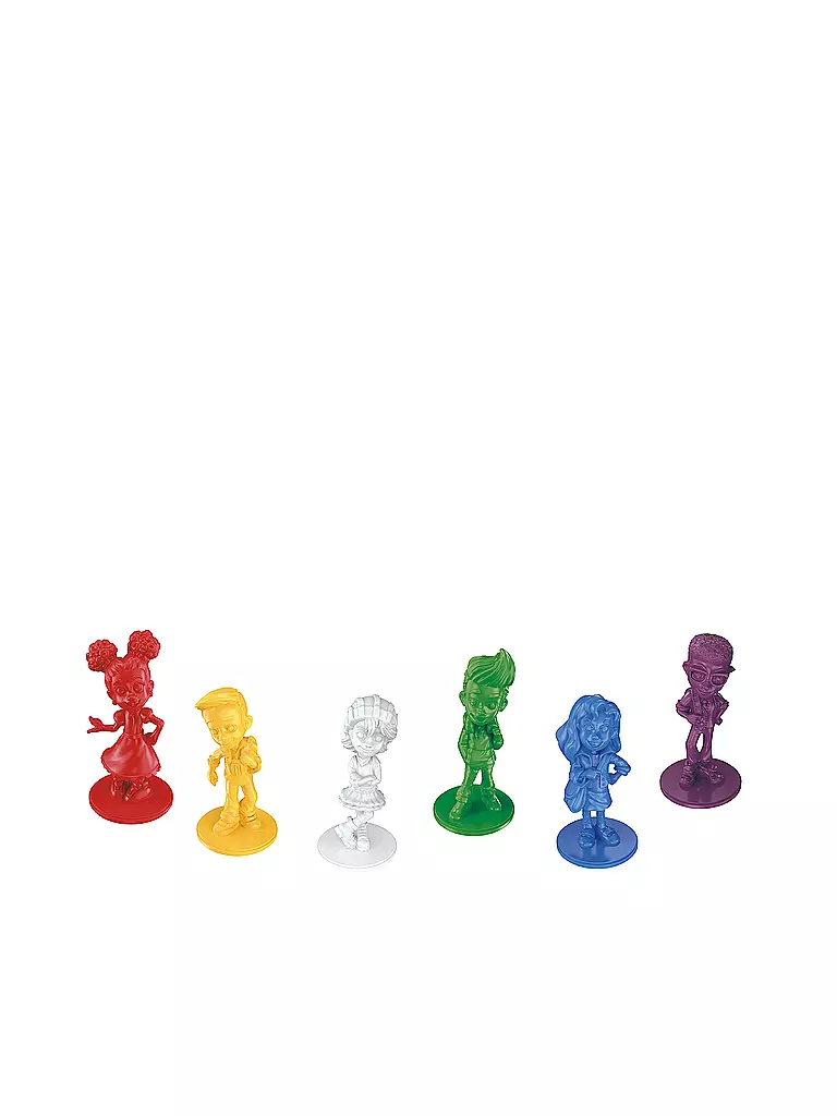 HASBRO | Brettspiel - Cluedo Junior | keine Farbe