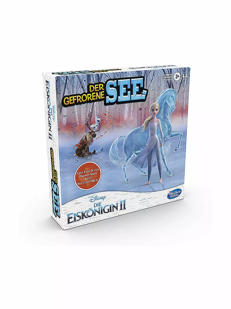 HASBRO | Der gefrorene See - Spiel zu Die Eiskönigin II | keine Farbe