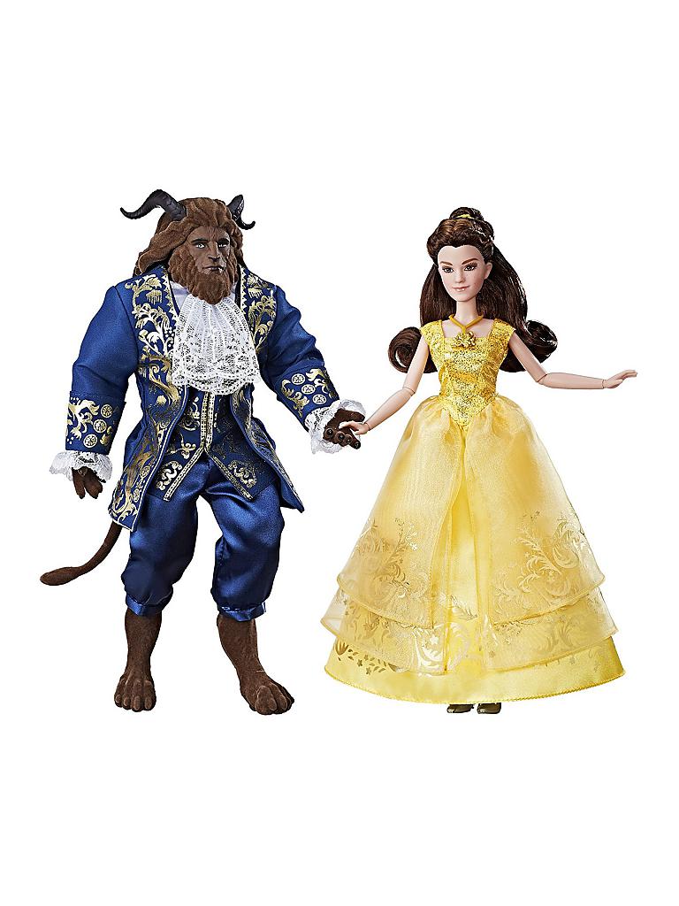 HASBRO Disney - Die schöne und das Biest - Belle und das ...