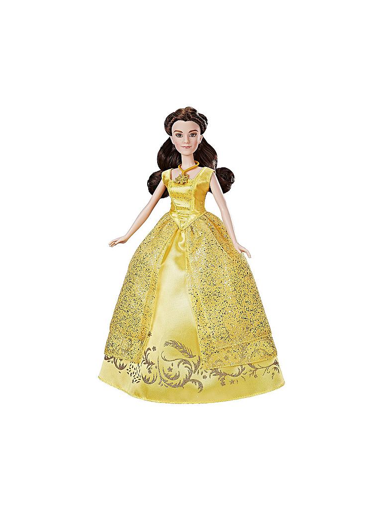 HASBRO | Disney - Die schöne und das Biest - Singende Belle Puppe | 