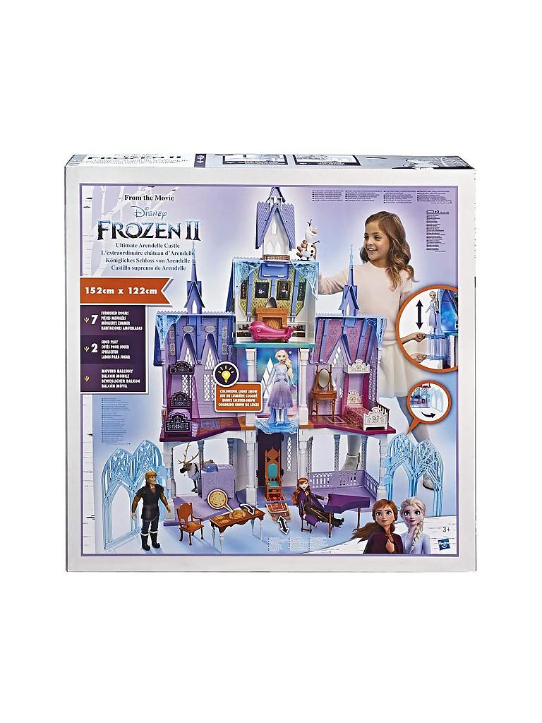 HASBRO | Disney Die Eiskönigin 2 Königliches Schloss von Arendelle | keine Farbe