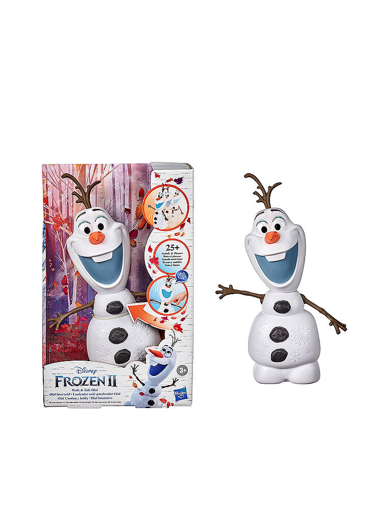 HASBRO | Disney Die Eiskönigin 2 Watschel-Olaf | keine Farbe