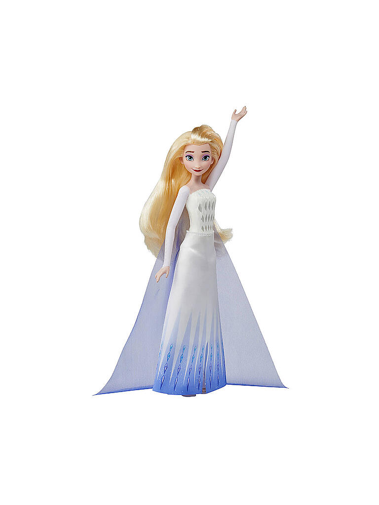 HASBRO | Disney Die Eiskönigin Singende Königin ELSA Puppe | keine Farbe