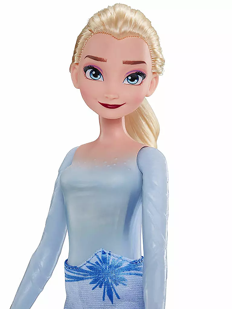Ab Wieviel Jahren Ist Die Eiskönigin 2 HASBRO Disney Die Eiskönigin 2 Elsas Wassermagie keine Farbe