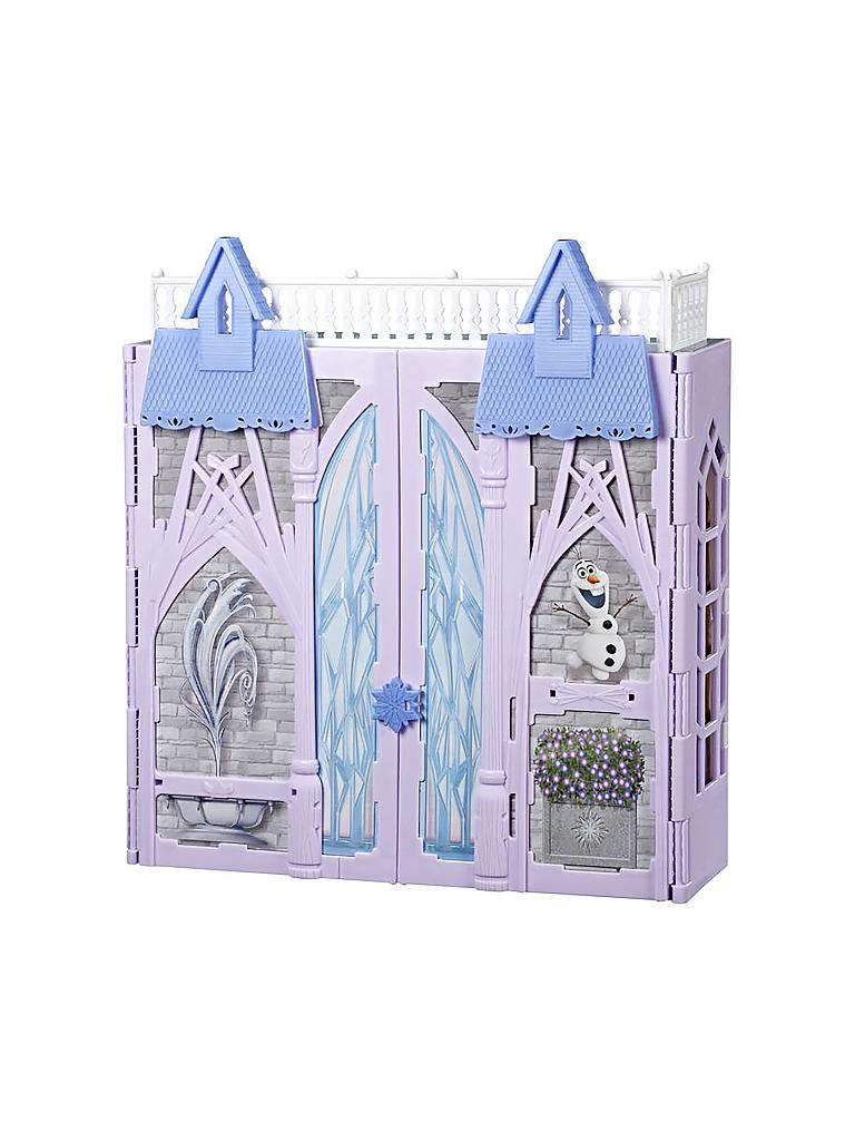 Die Eiskönigin Free Fall Für Pc Download HASBRO Disney Die Eiskönigin Arendelle Schloss für unterwegs keine Farbe
