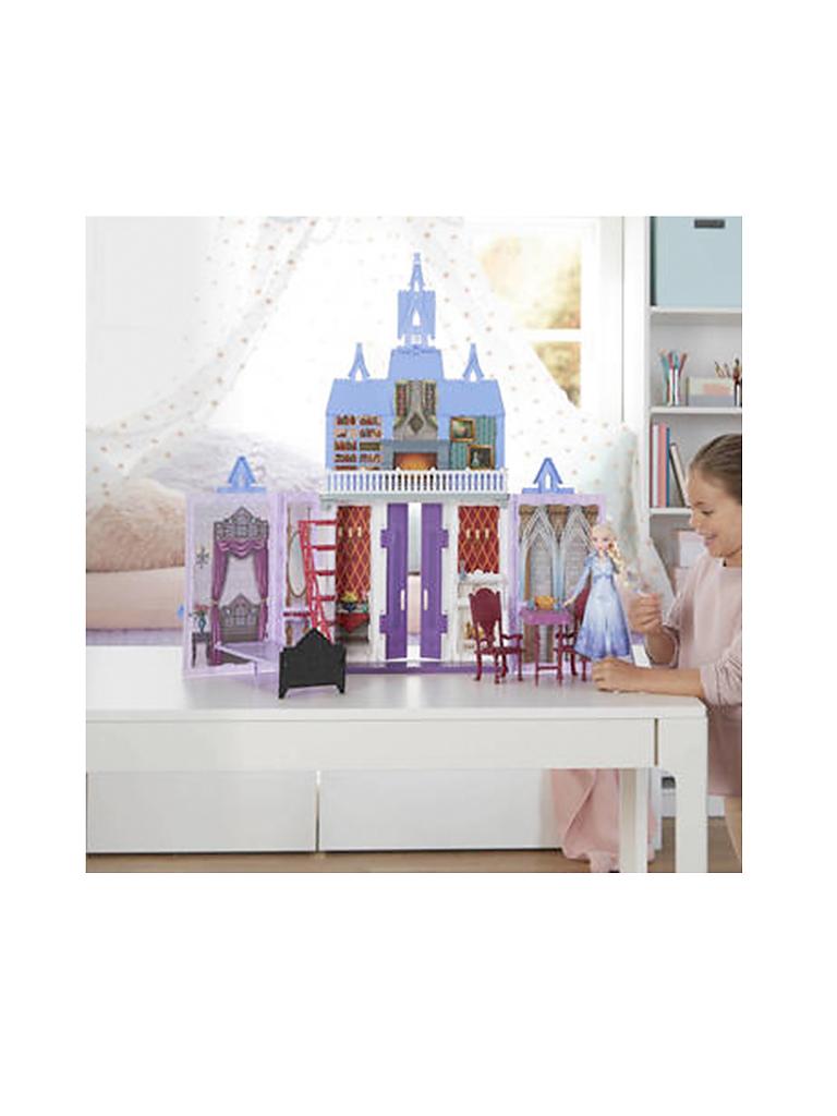 Die Eiskönigin Free Fall Für Pc Download HASBRO Disney Die Eiskönigin Arendelle Schloss für unterwegs keine Farbe