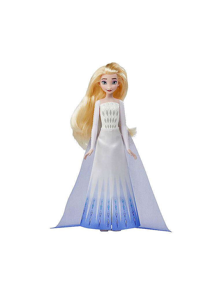 Ab Wieviel Jahren Ist Die Eiskönigin 2 HASBRO Disney Die Eiskönigin Singende Königin ELSA Puppe keine Farbe