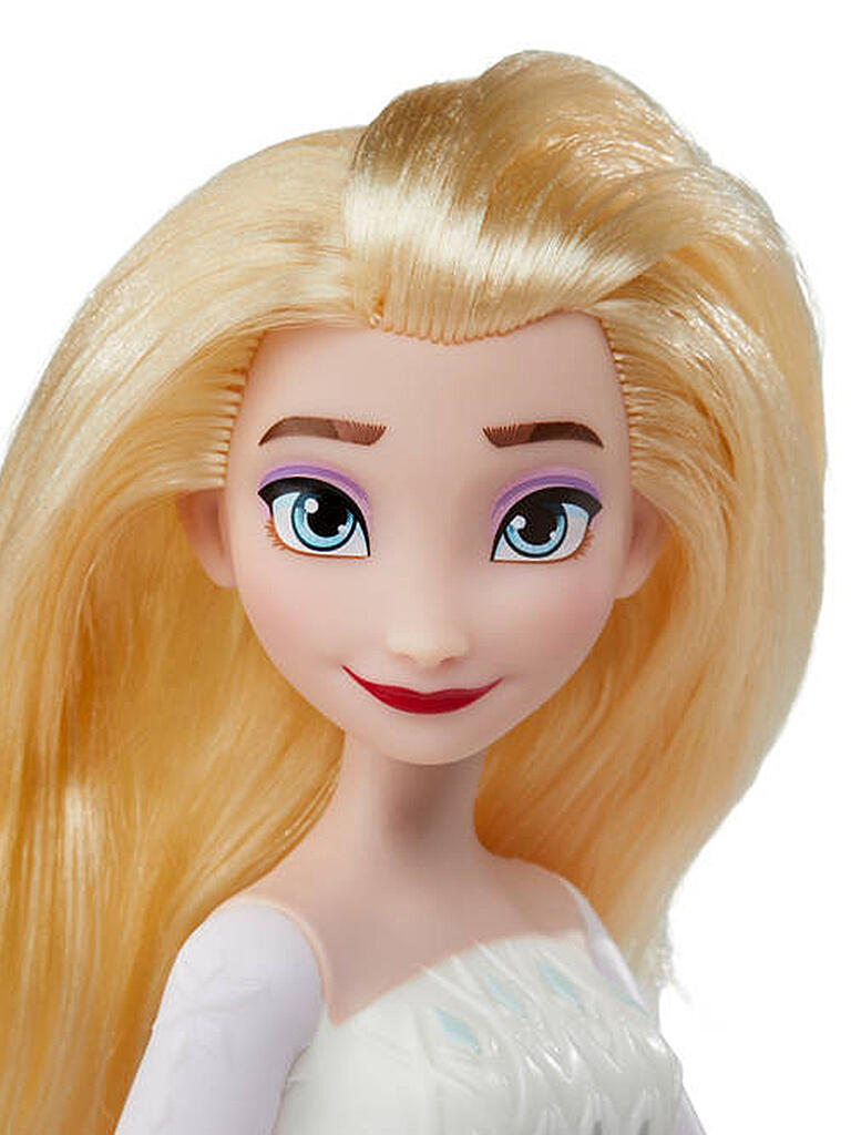 Ab Wieviel Jahren Ist Die Eiskönigin 2 HASBRO Disney Die Eiskönigin Singende Königin ELSA Puppe keine Farbe