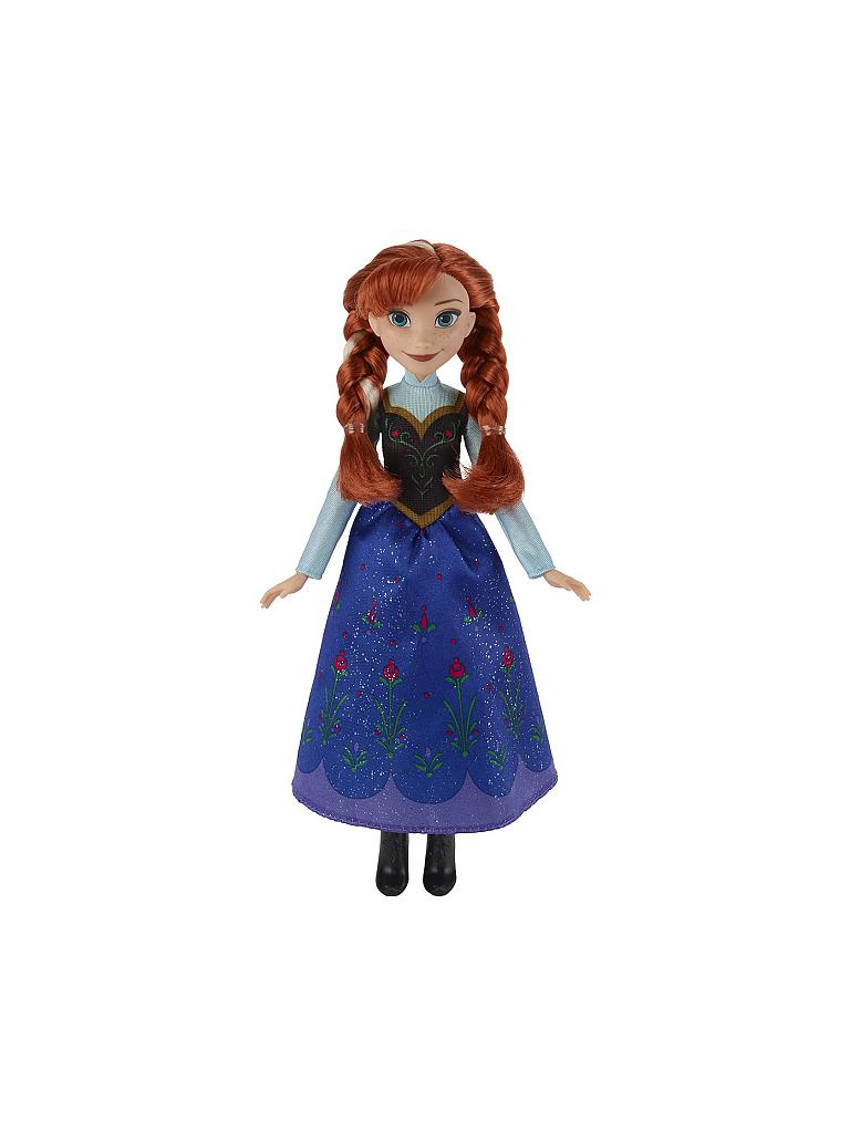 HASBRO | Disney Frozen - Die Eiskönigin - Die Eiskönigin Anna Puppe | 