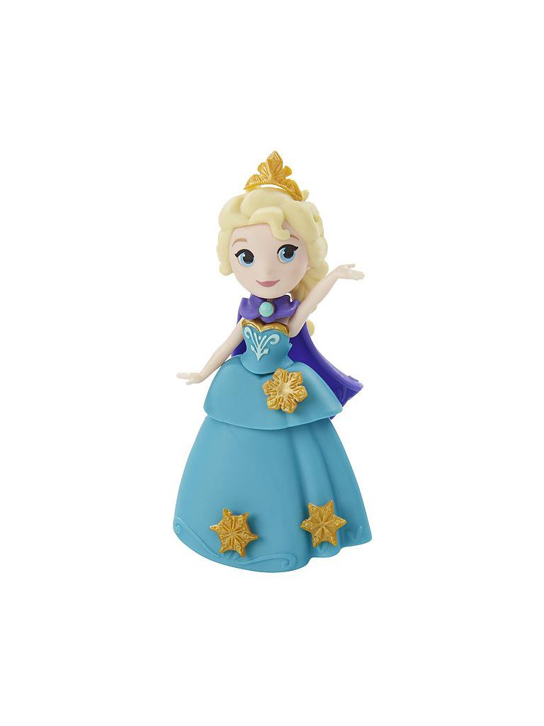 HASBRO | Disney Frozen - Die Eiskönigin - Little Kingdom Elsa's Eispalast | transparent