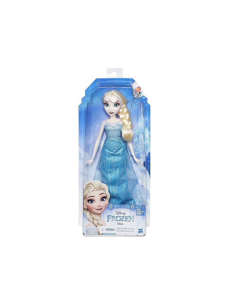 HASBRO | Disney Frozen - Die Eiskönigin - Puppe Elsa | 