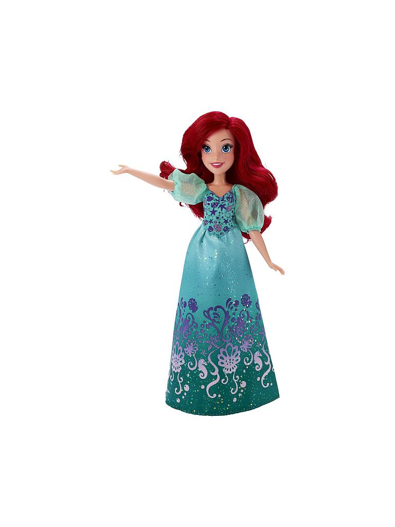 HASBRO | Disney Princess - Schimmerglanz Arielle Puppe 28cm | keine Farbe