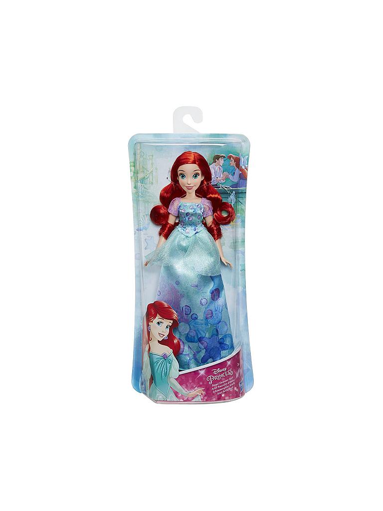 HASBRO | Disney Princess - Schimmerglanz Arielle | keine Farbe