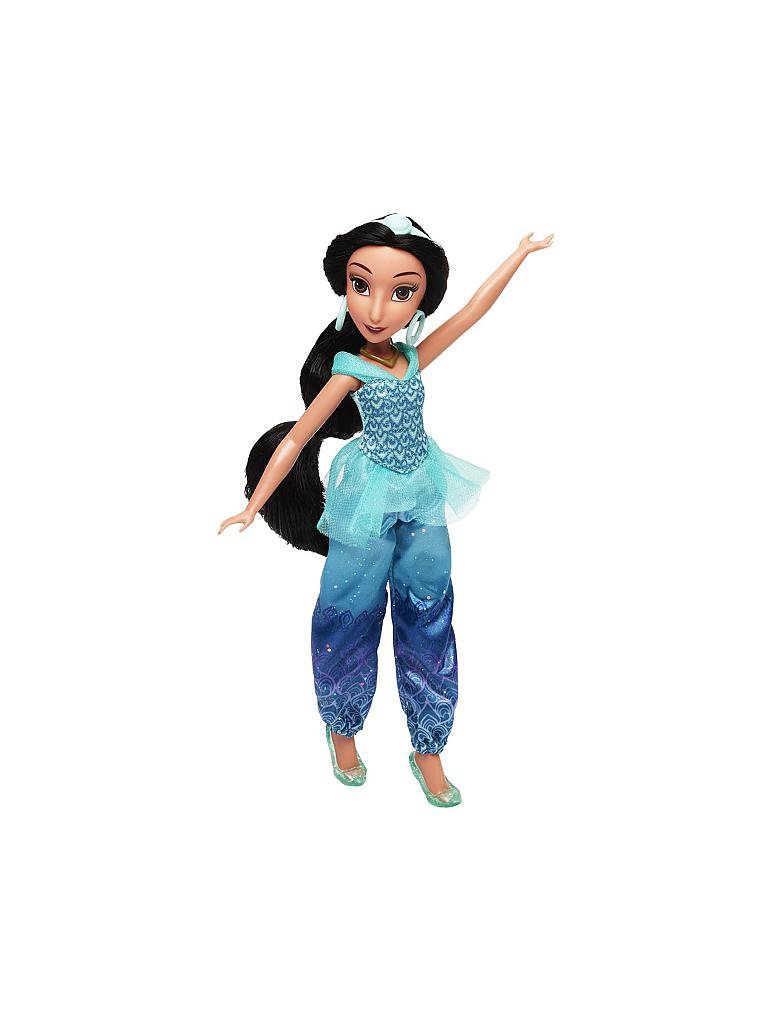 HASBRO | Disney Princess - Schimmerglanz Jasmin Puppe 28cm | keine Farbe