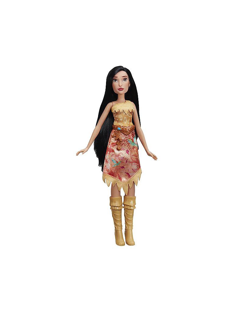 HASBRO | Disney Princess - Schimmerglanz Pocahontas | keine Farbe