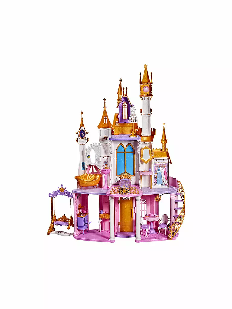 HASBRO | Disney Prinzessin Feuerwerkszauber Arielle | keine Farbe
