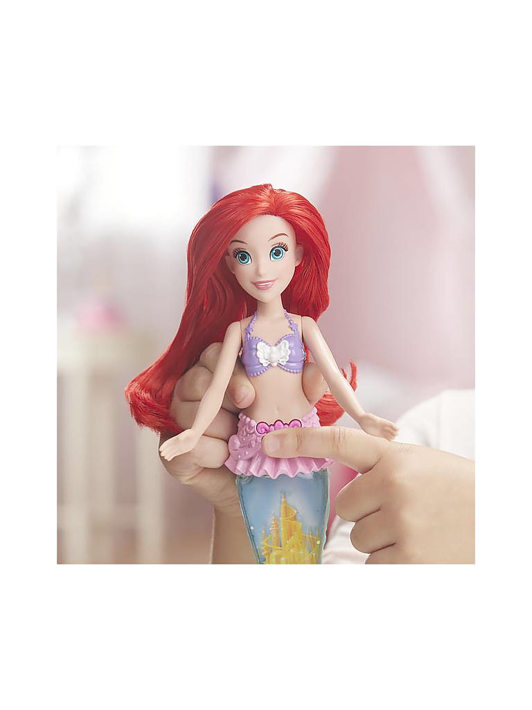 HASBRO | Disney Prinzessin Glitzershow Arielle | keine Farbe