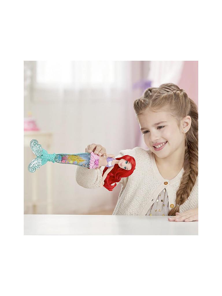 HASBRO | Disney Prinzessin Glitzershow Arielle | keine Farbe