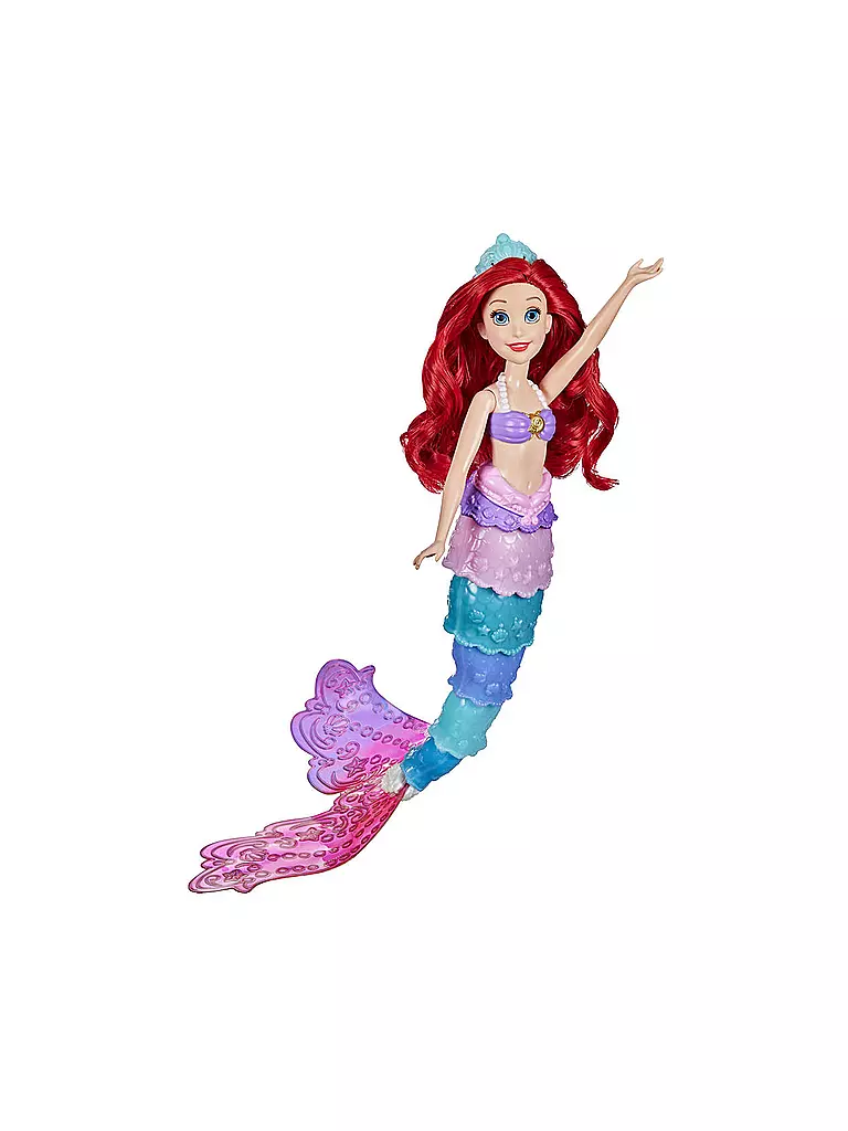 HASBRO | Disney Prinzessin Regenbogenzauber Arielle | keine Farbe