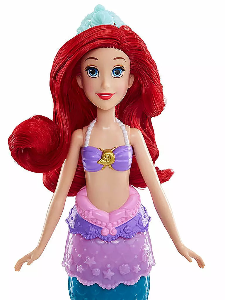 HASBRO | Disney Prinzessin Regenbogenzauber Arielle | keine Farbe