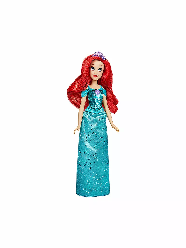 HASBRO | Disney Prinzessin Schimmerglanz Arielle | keine Farbe