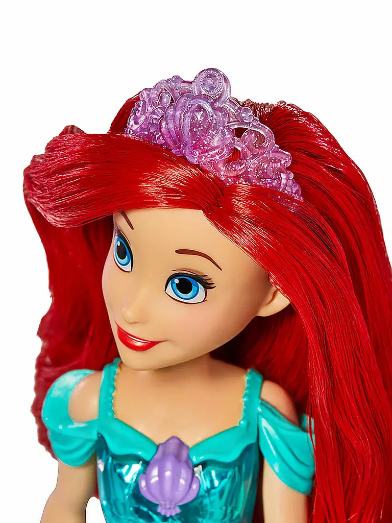 HASBRO | Disney Prinzessin Schimmerglanz Arielle | keine Farbe
