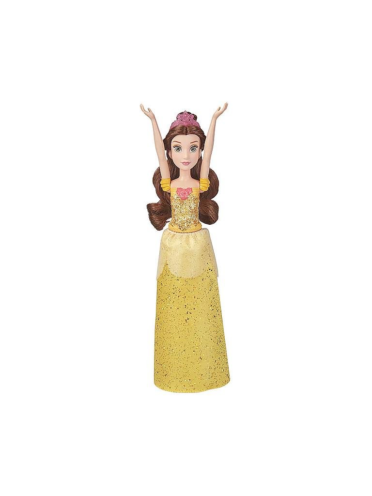 HASBRO | Disney Prinzessin Schimmerglanz Belle  | keine Farbe