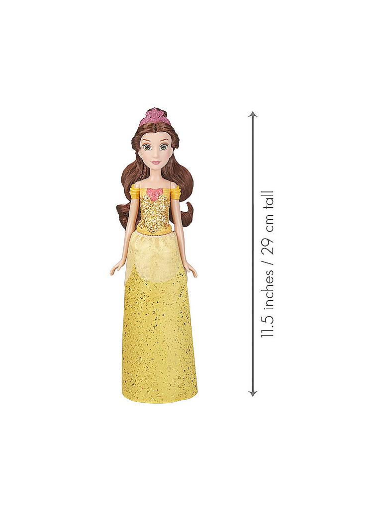 HASBRO | Disney Prinzessin Schimmerglanz Belle  | keine Farbe