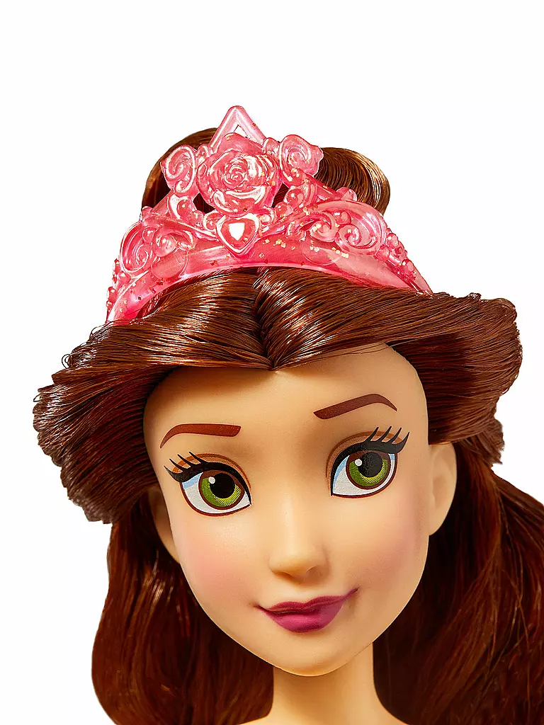 HASBRO | Disney Prinzessin Schimmerglanz Belle | keine Farbe