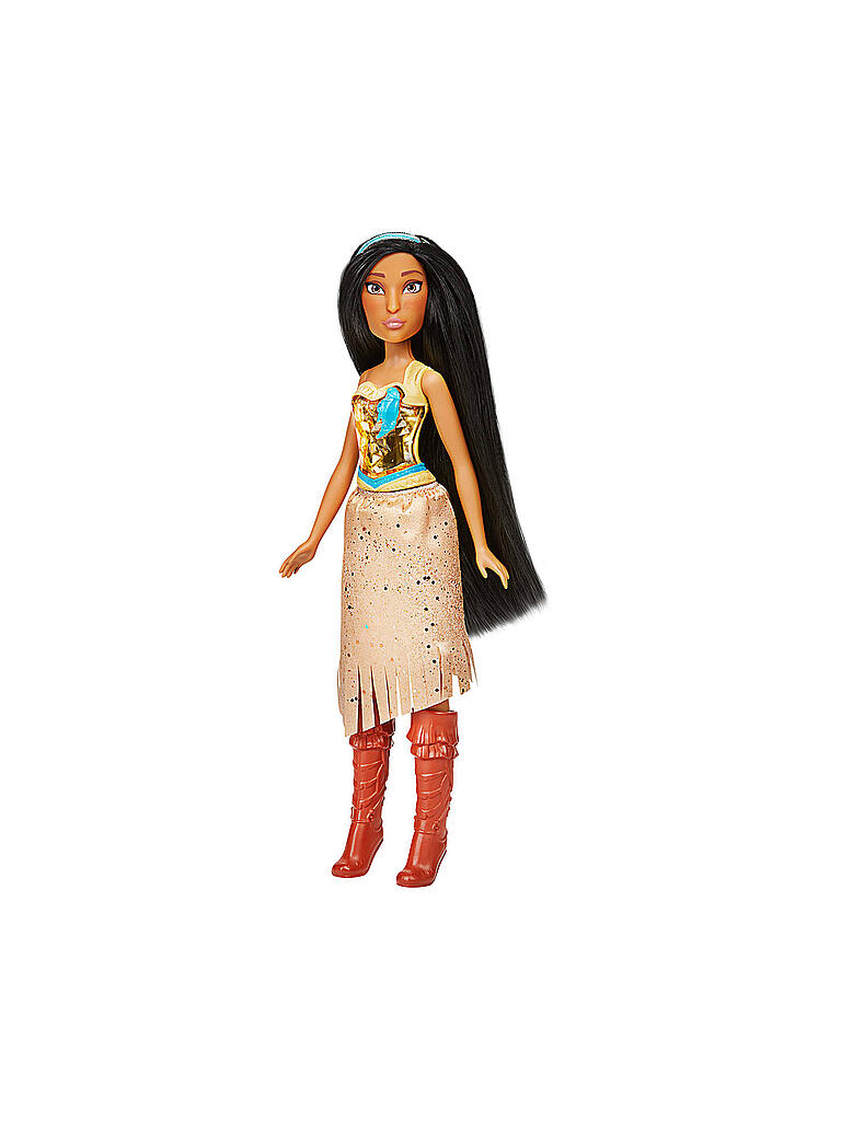 HASBRO | Disney Prinzessin Schimmerglanz Pocahontas | keine Farbe