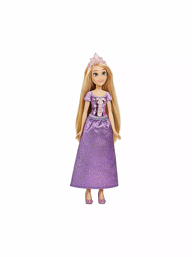 HASBRO | Disney Prinzessin Schimmerglanz Rapunzel | keine Farbe