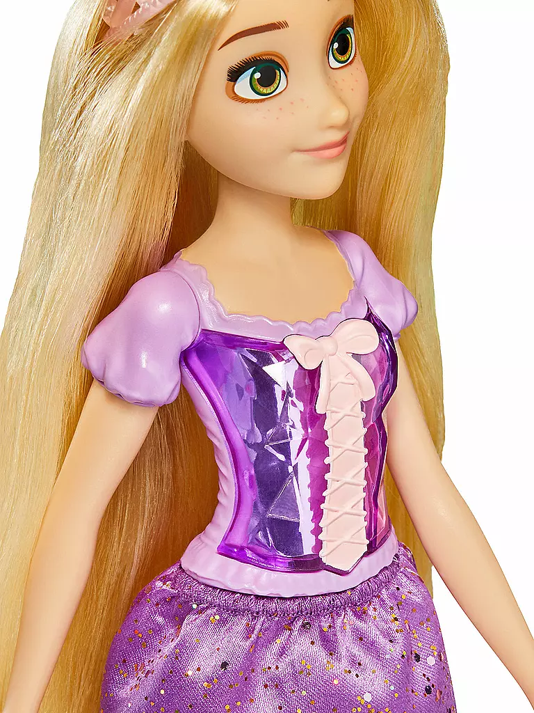 HASBRO | Disney Prinzessin Schimmerglanz Rapunzel | keine Farbe